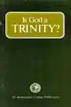 Is God a Trinity (1973)